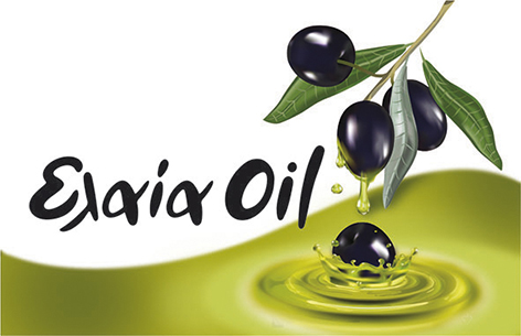 Elaia Oil logo